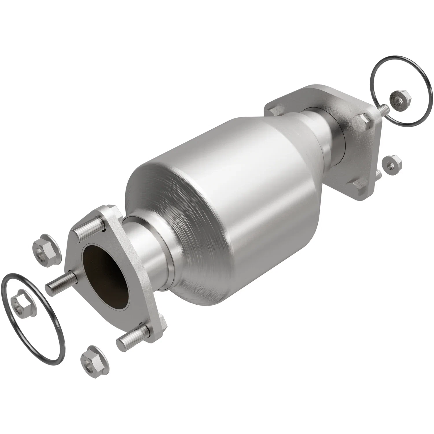 Fits 2008-12 Honda Accord 2.4L California CARB Compliant Catalytic Converter 5671896
